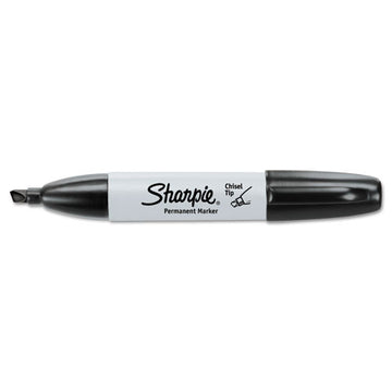 Sharpie® Chisel Tip Permanent Marker, Medium Chisel Tip, Assorted Fashion Colors, 8-pack freeshipping - TVN Wholesale